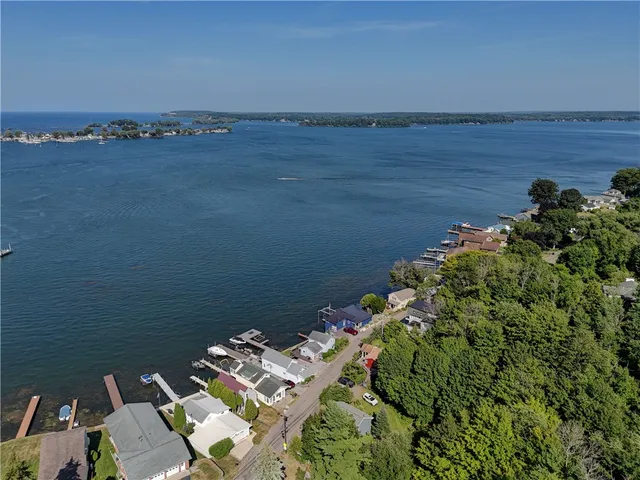 $180,000 | 8258 South Shore Road, Sodus, NY 14555