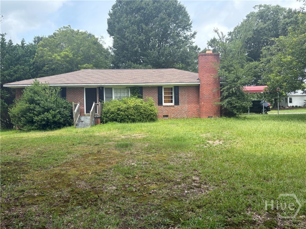 1387 Criswell Road Southeast Monroe, GA 30655 - Photo 1 of 6 Front of house