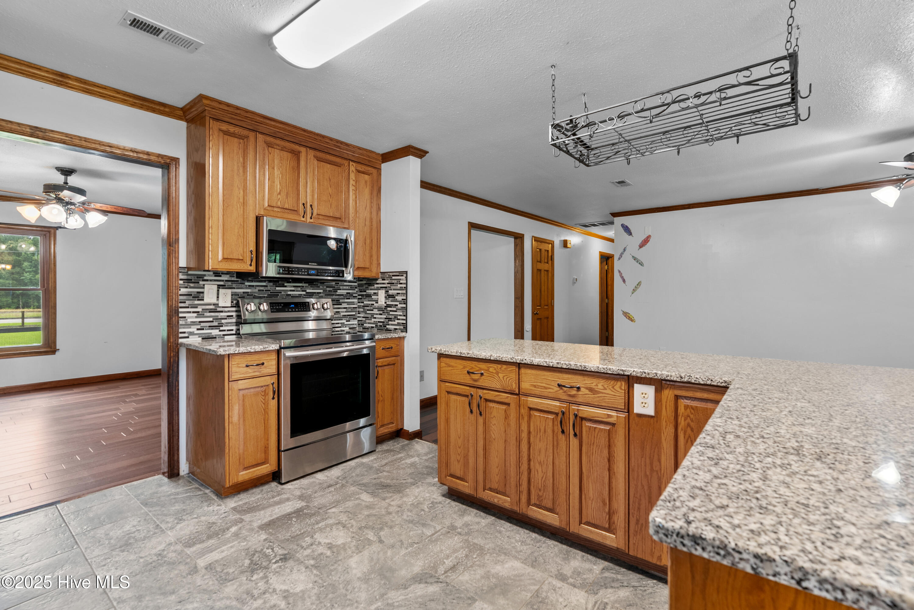 1430 Middle Swamp Road Corapeake, NC 27926 - Photo 5 of 40 Kitchen