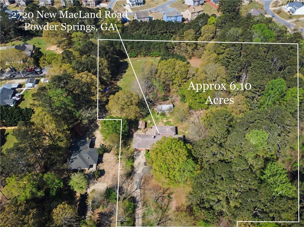 2720 New MacLand Road Powder Springs, GA 30127 - Photo 37 of 38