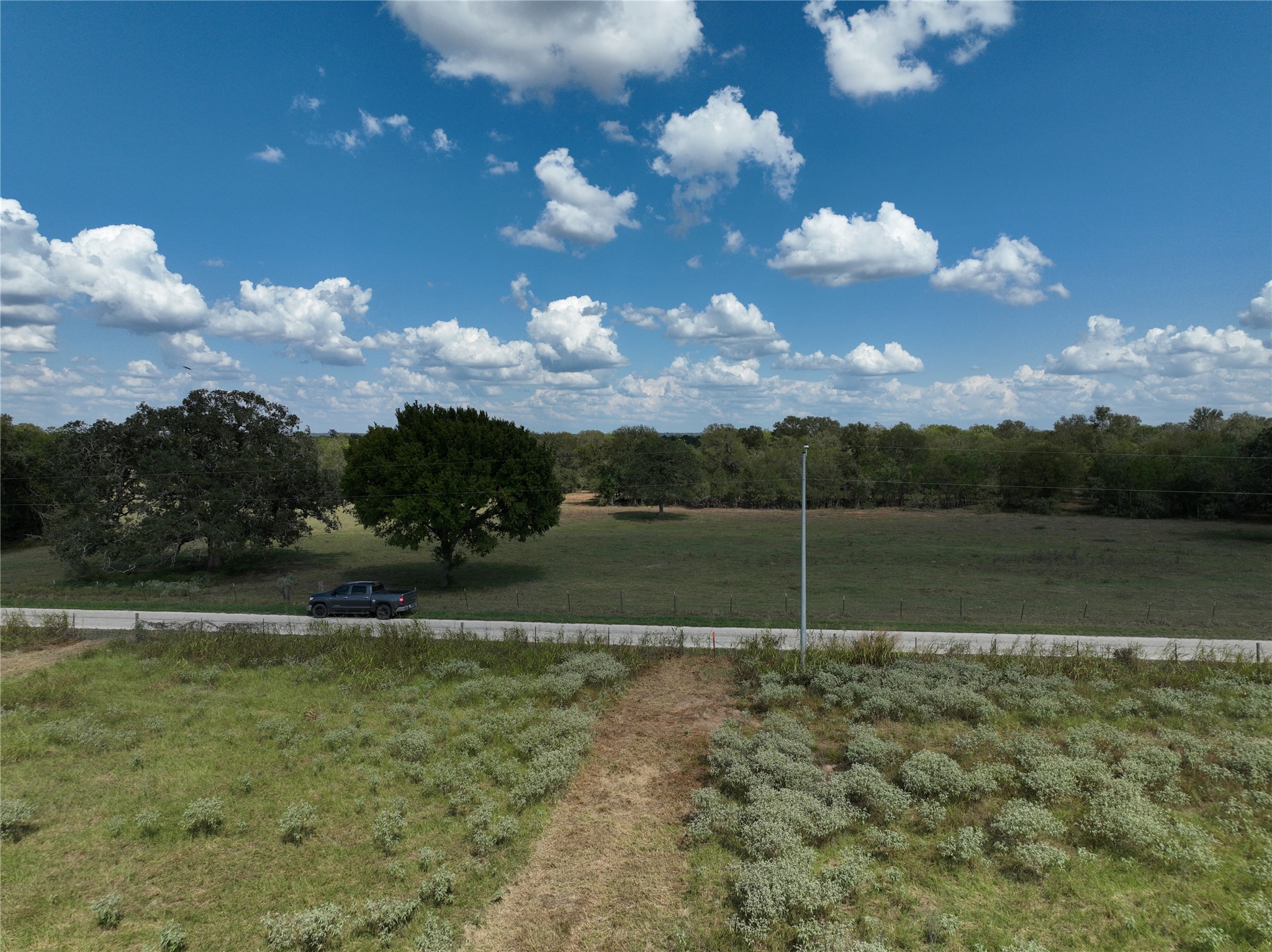 Tbd Lot 9 Tenney Creek Road Dale, TX 78616 - Photo 9 of 10 View of yard featuring a rural view