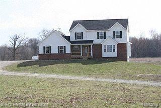 5332 Byron Road Howell, MI 48855 - Photo 1 of 1 Front of House