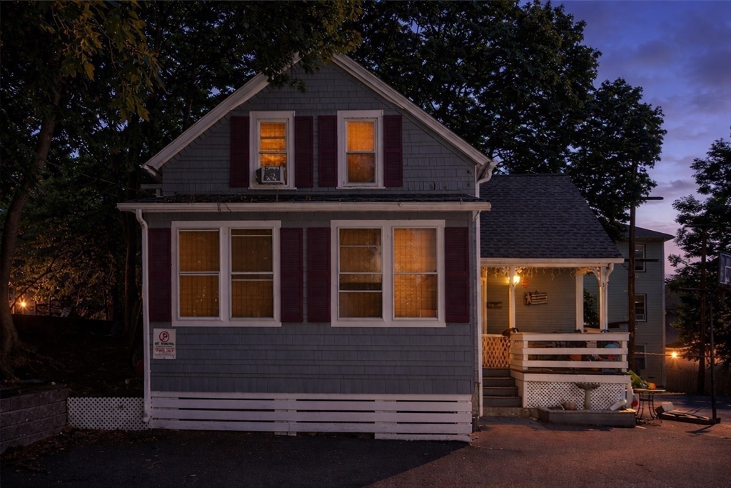 51 Wood Avenue Woonsocket, RI 02895 - Photo 14 of 14 a front view of a house