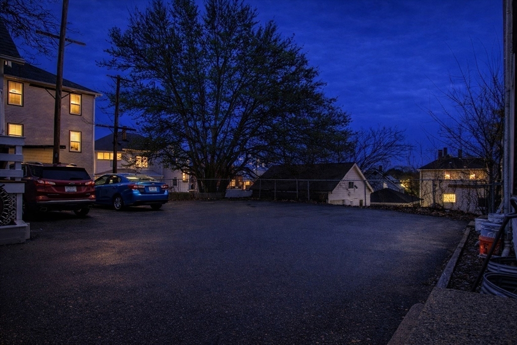 51 Wood Avenue Woonsocket, RI 02895 - Photo 10 of 14 a view of a car parked in front of a building