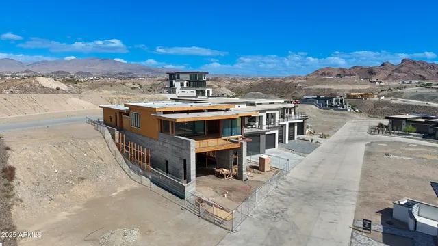 a view of a terrace with sitting area