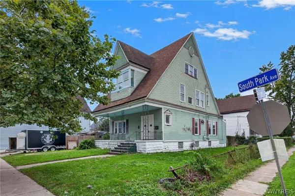 $179,900 | 1737 South Park Avenue, Buffalo, NY 14220