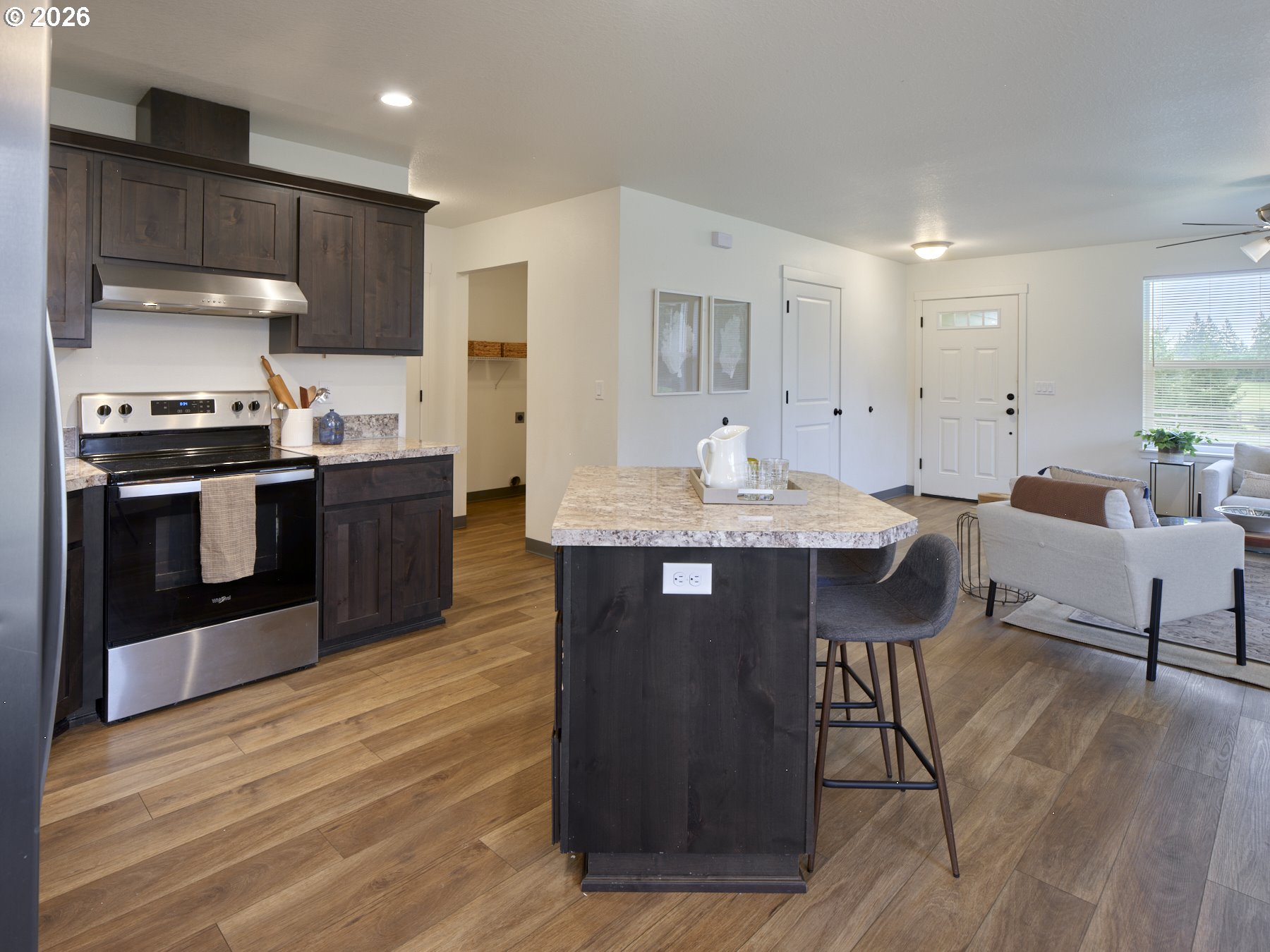 497 Hart Road Winlock, WA 98596 - Photo 13 of 36 Kitchen