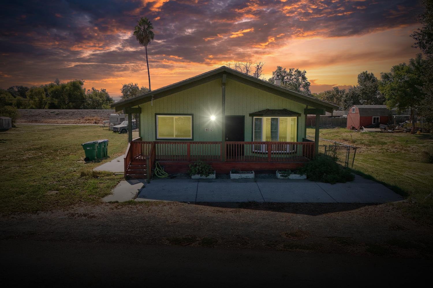 30000 Kasson Road Tracy, CA 95304 - Photo 71 of 71 a front view of a house with garden
