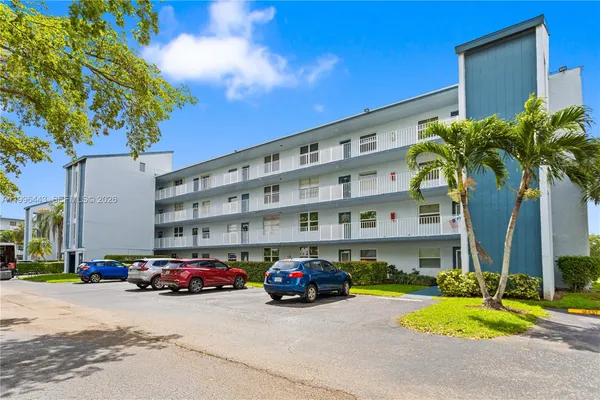 $99,000 | 7640 Northwest 18th Street, Unit 104, Margate, FL 33063