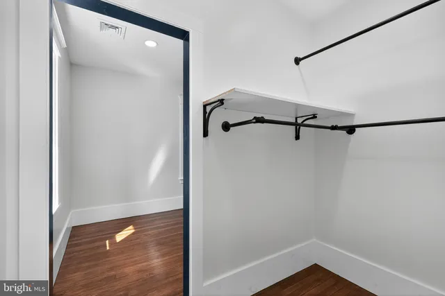 a view of small space