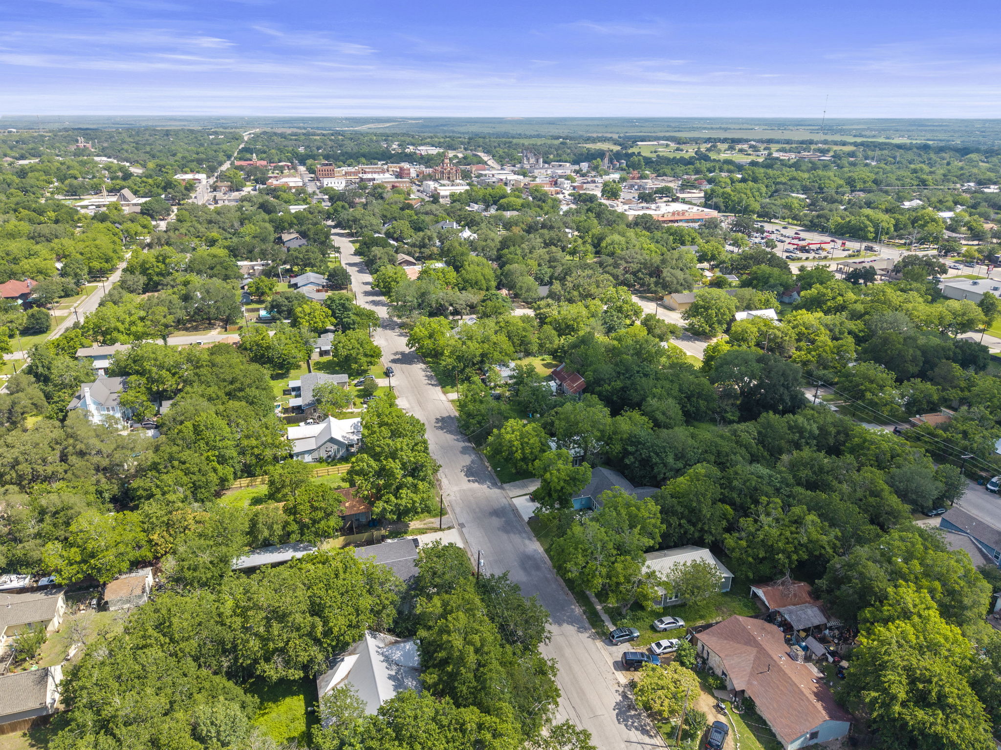 700 South Church Street Lockhart, TX 78644 - Photo 3 of 37 Fabulous location and walkable to downtown Lockhart.
