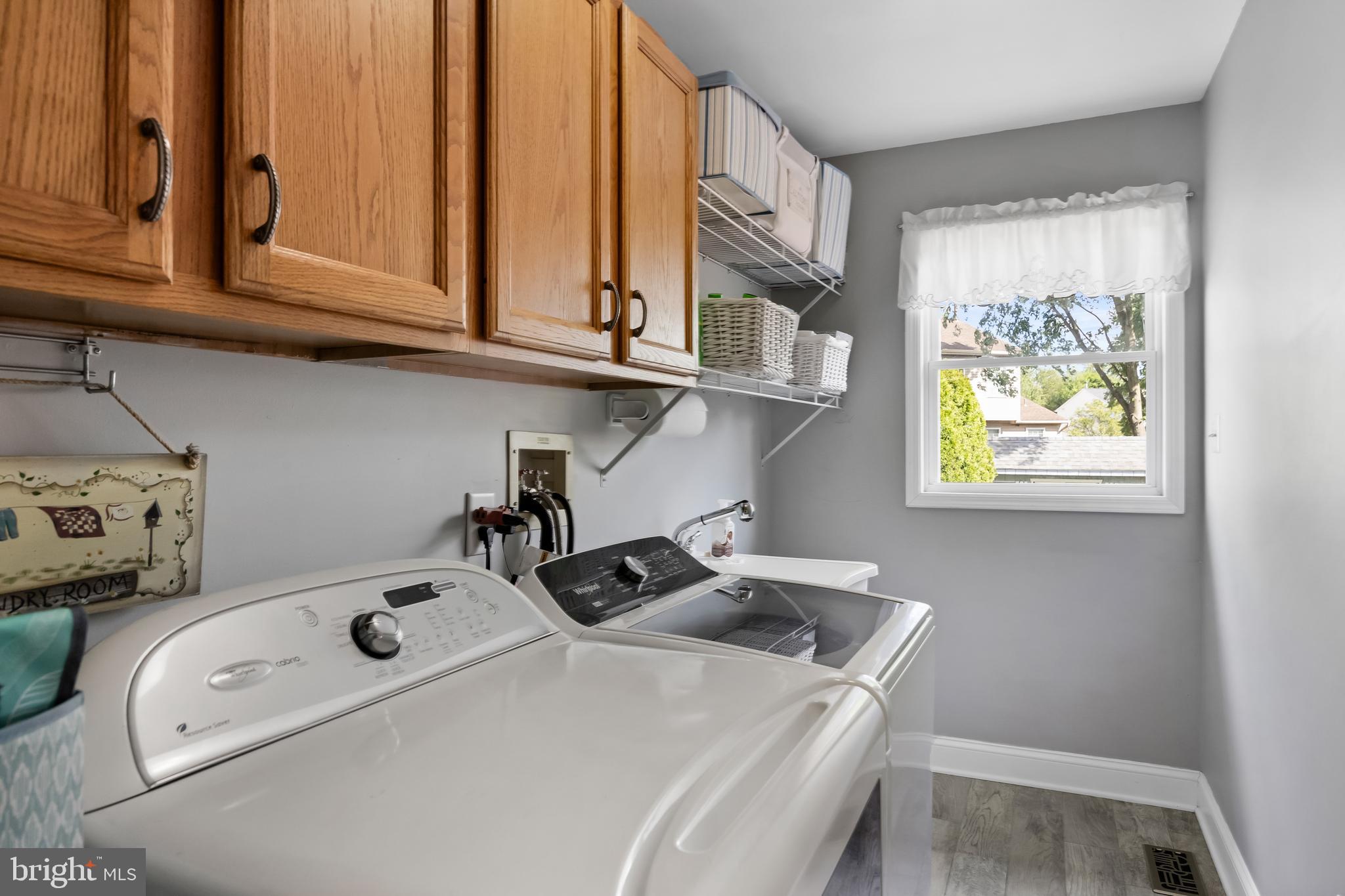 21 Teaberry Lane Delran, NJ 08075 - Photo 18 of 40 Laundry Room