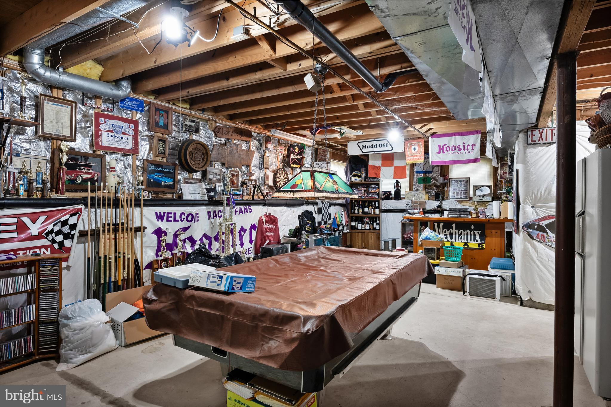 21 Teaberry Lane Delran, NJ 08075 - Photo 19 of 40 Large Full Basement