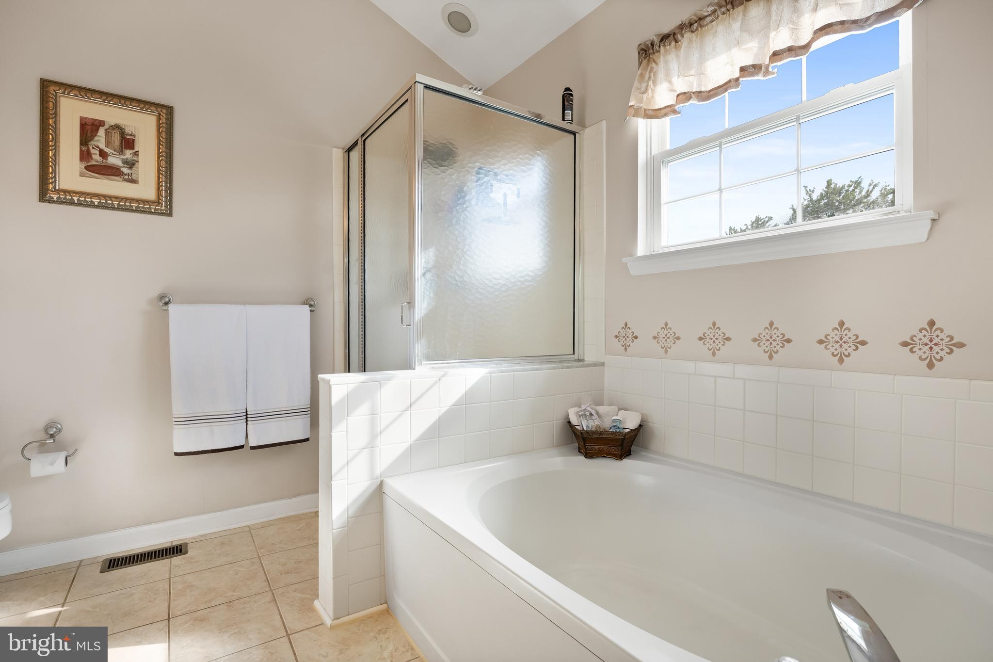 21 Teaberry Lane Delran, NJ 08075 - Photo 23 of 40 Primary Bathroom