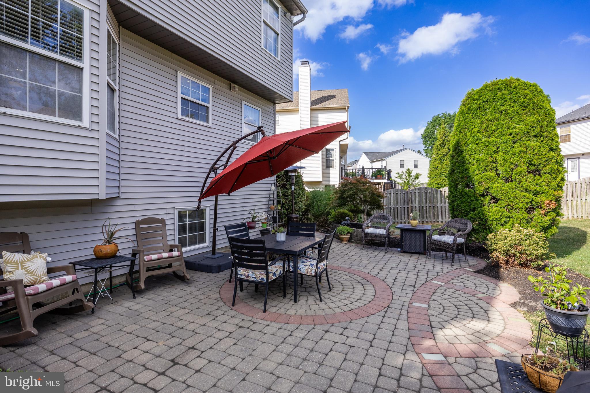 21 Teaberry Lane Delran, NJ 08075 - Photo 29 of 40 Patio