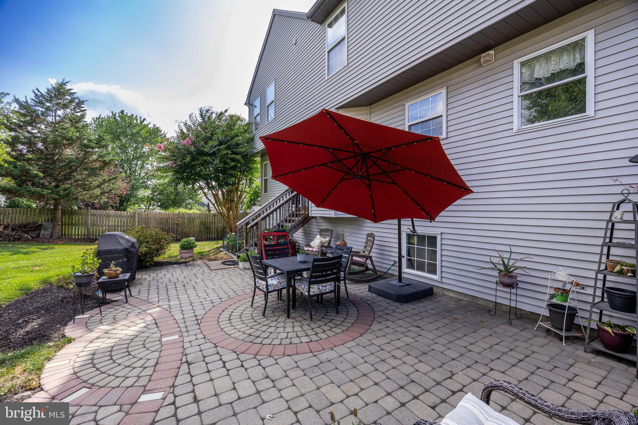 21 Teaberry Lane Delran, NJ 08075 - Photo 30 of 40 Patio