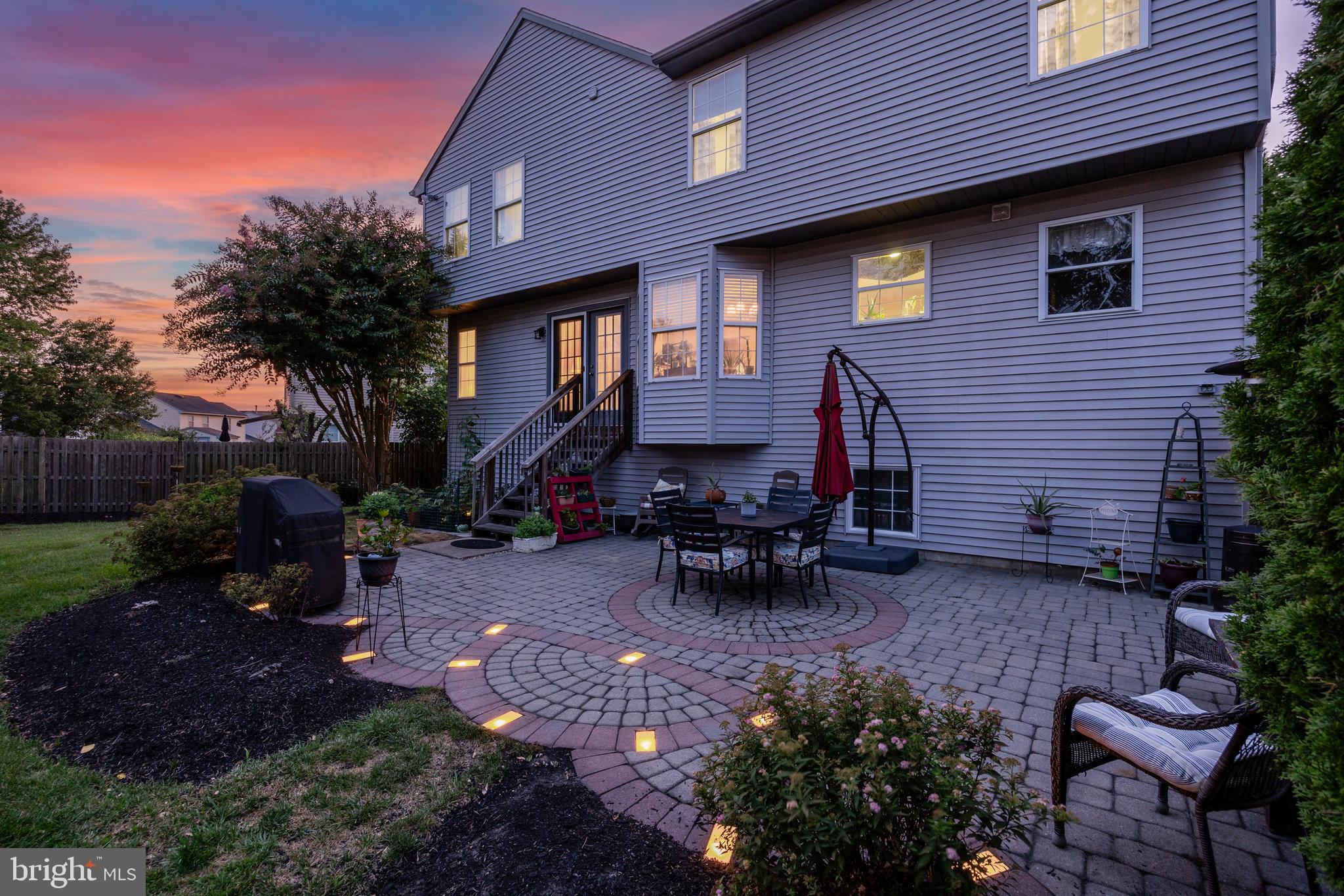 21 Teaberry Lane Delran, NJ 08075 - Photo 3 of 40 Patio