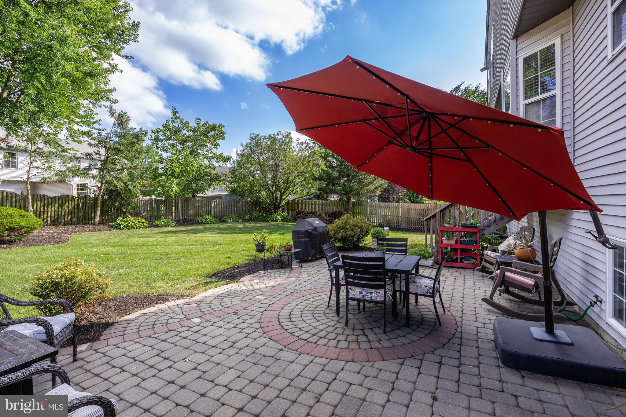 21 Teaberry Lane Delran, NJ 08075 - Photo 31 of 40 Patio