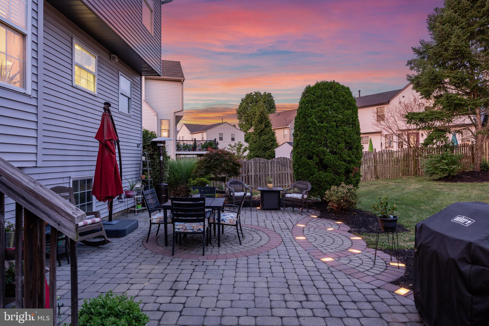 21 Teaberry Lane Delran, NJ 08075 - Photo 32 of 40 Patio