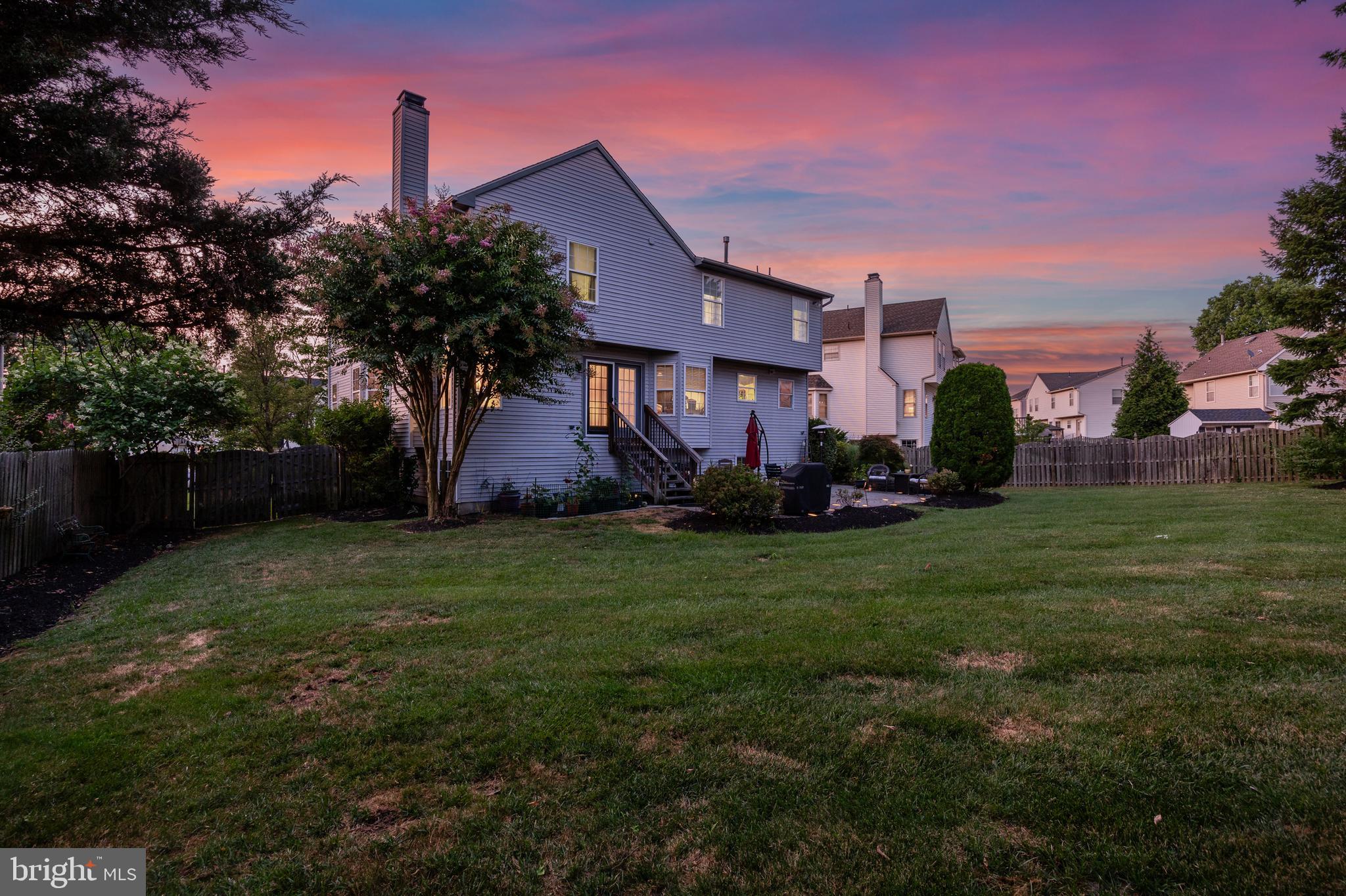 21 Teaberry Lane Delran, NJ 08075 - Photo 35 of 40 Back Exterior