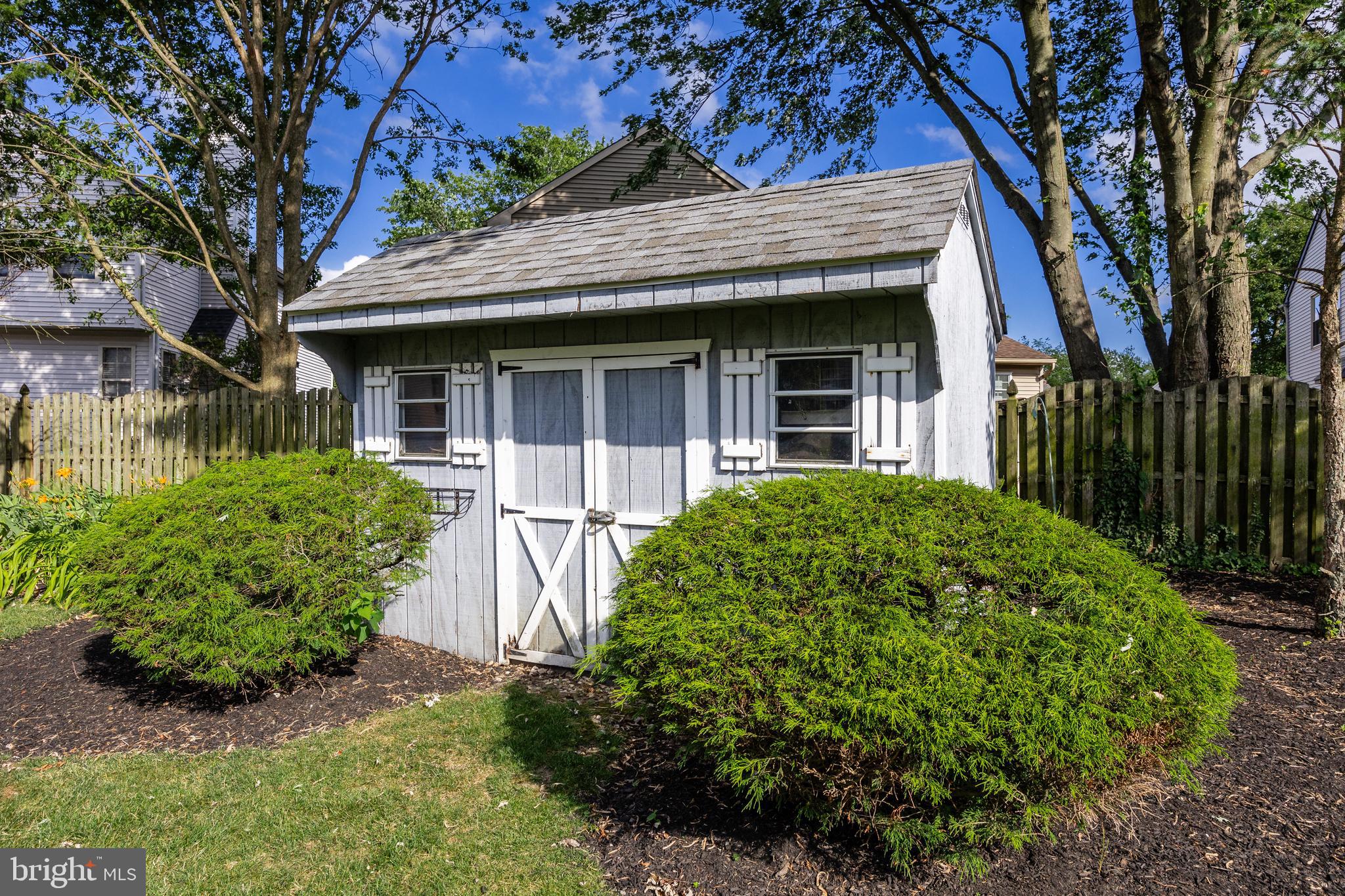 21 Teaberry Lane Delran, NJ 08075 - Photo 40 of 40 Shed