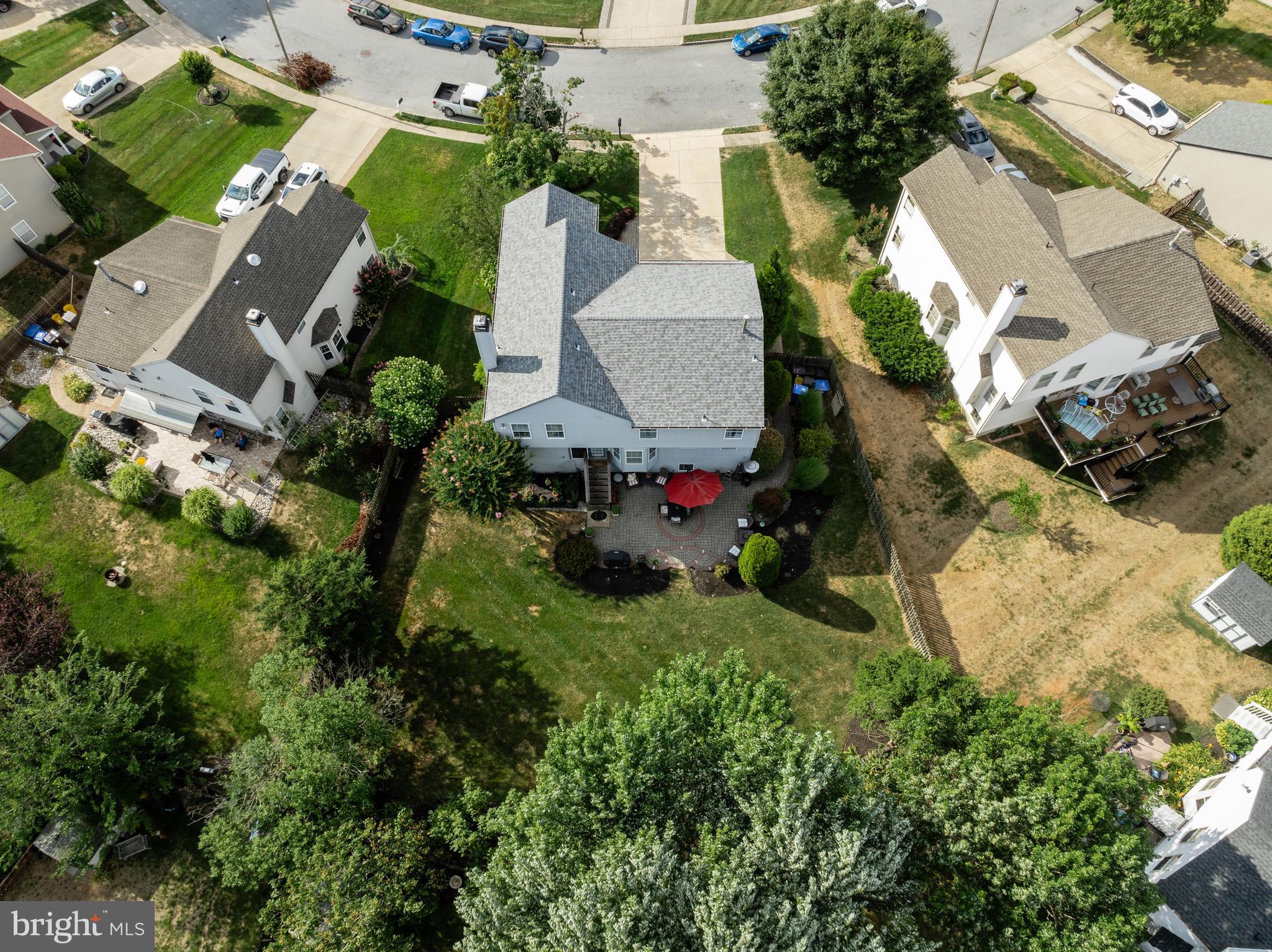 21 Teaberry Lane Delran, NJ 08075 - Photo 5 of 40 Ariel View