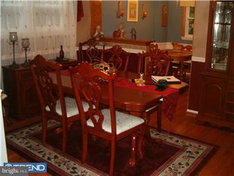 11948 Dumont Road Philadelphia, PA 19116 - Photo 8 of 12 Dining Room
