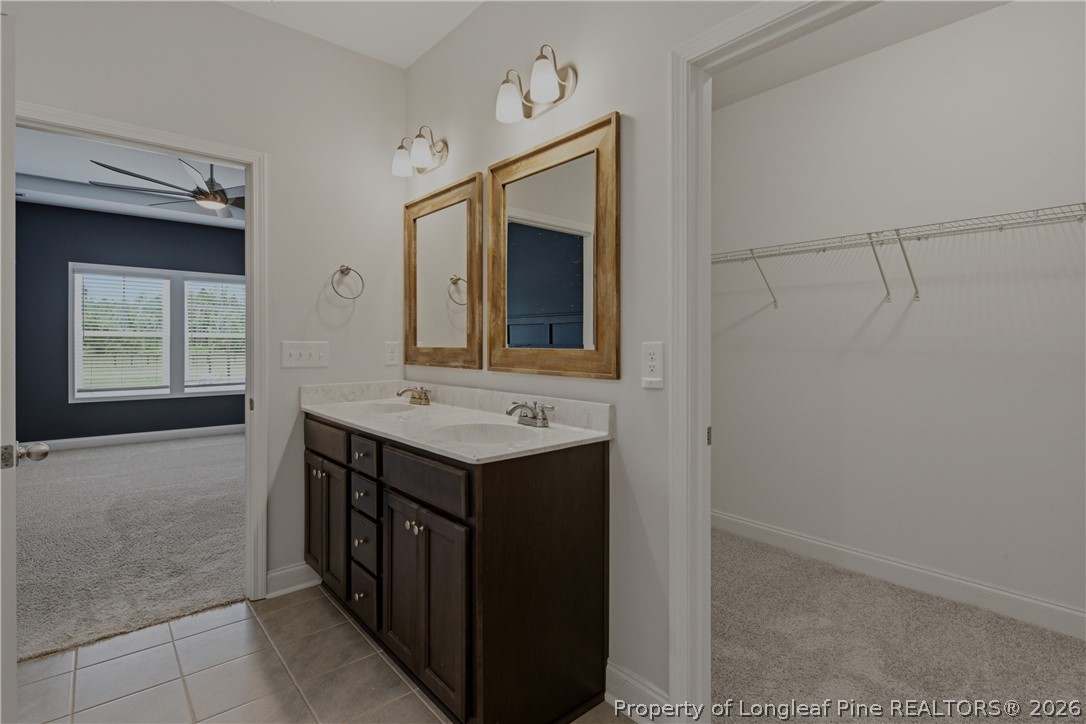 4161 McBryde Road Linden, NC 28356 - Photo 20 of 40 Owner Suite in the main floor