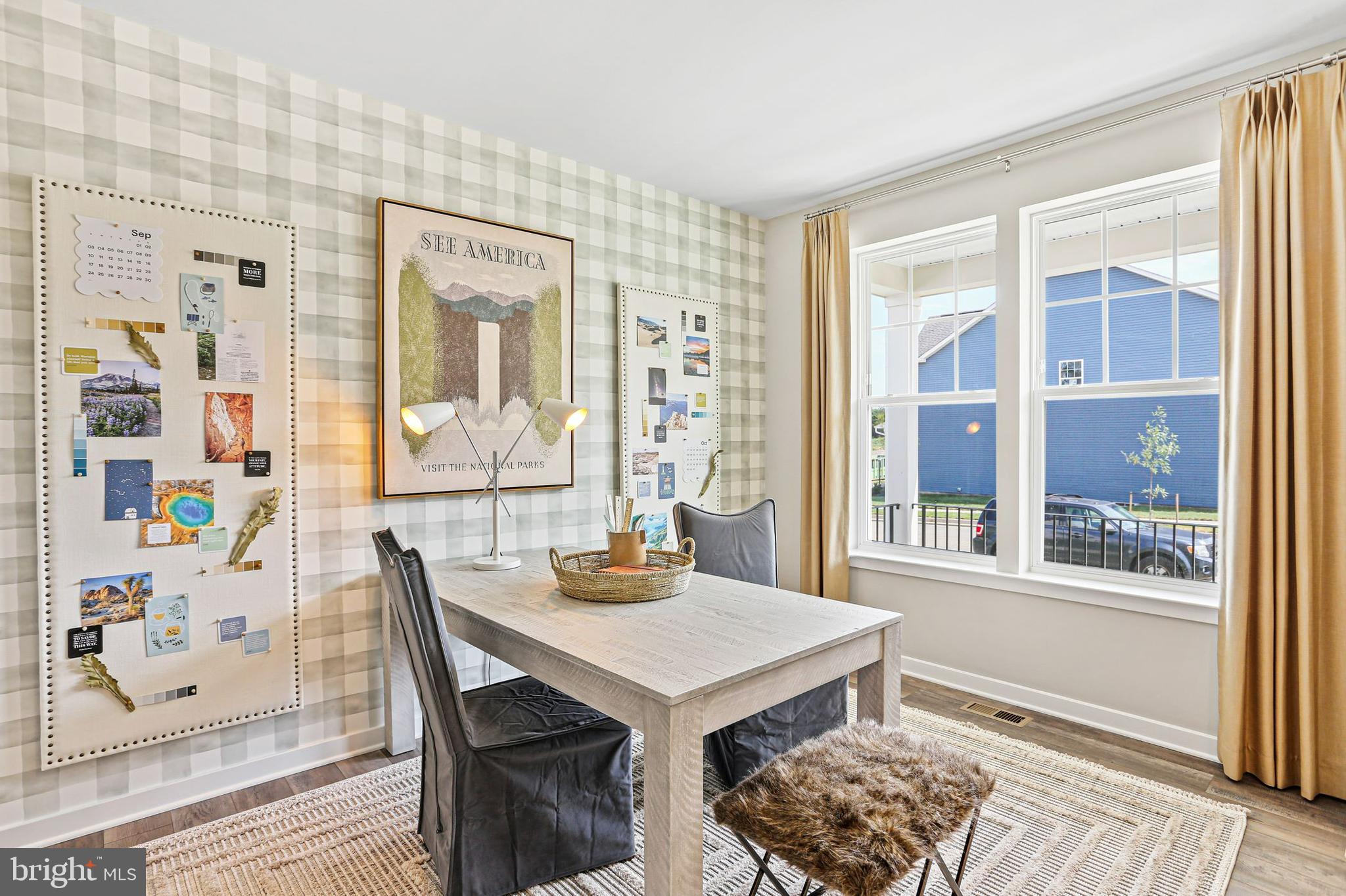 Shenandoah Springs Shenandoah Springs, Unit BRIARS Ranson, WV 25438 - Photo 2 of 23 a living room with furniture and a window