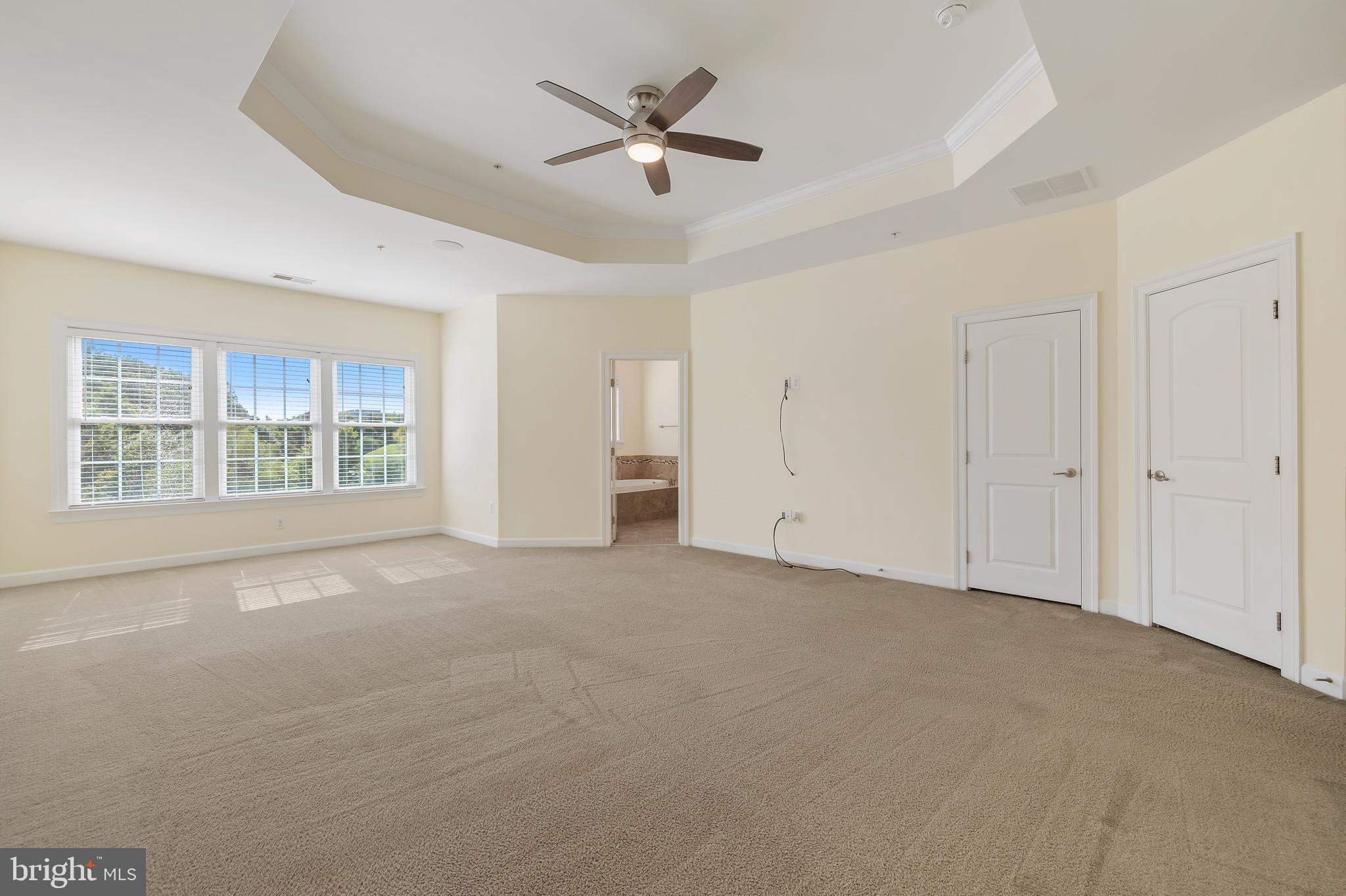 7582 Morris Street Fulton, MD 20723 - Photo 22 of 35 Master Bedroom