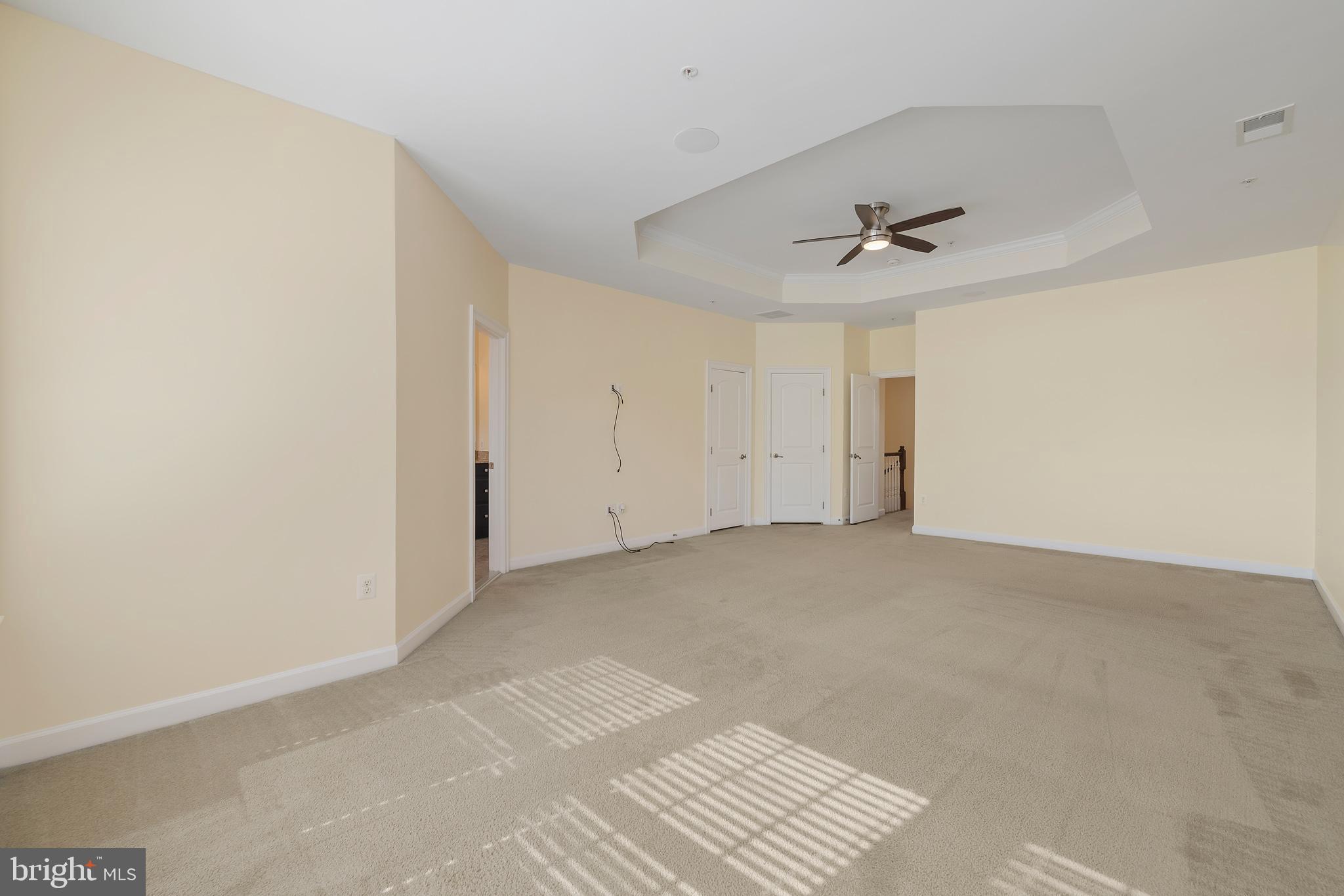 7582 Morris Street Fulton, MD 20723 - Photo 23 of 35 Master Bedroom