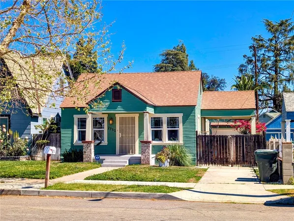 $2,450 | 2731 North Pershing Avenue, San Bernardino, CA 92405