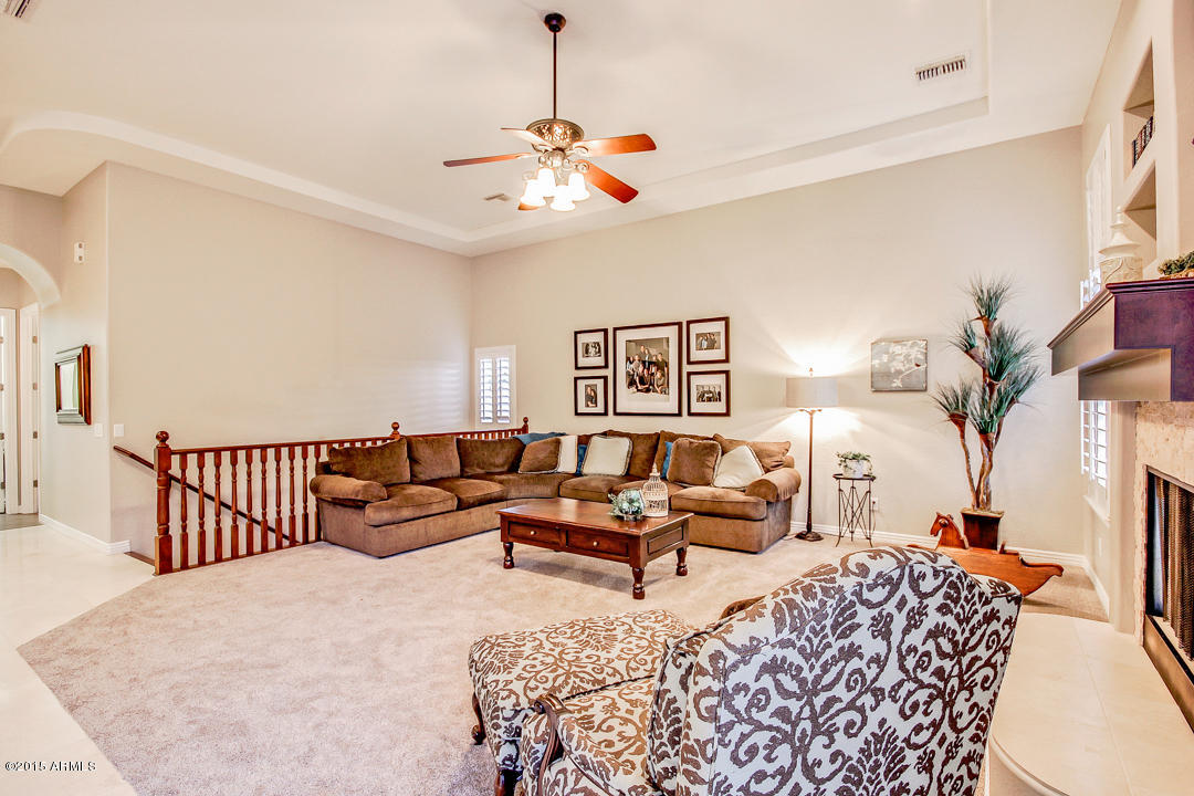 1101 East Warner Road, Unit 138 Tempe, AZ 85284 - Photo 21 of 57 Another View of the Family Room