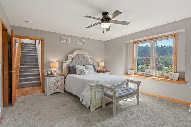 $734,900 | S4166 Whispering Pines Drive, Baraboo, WI 53913