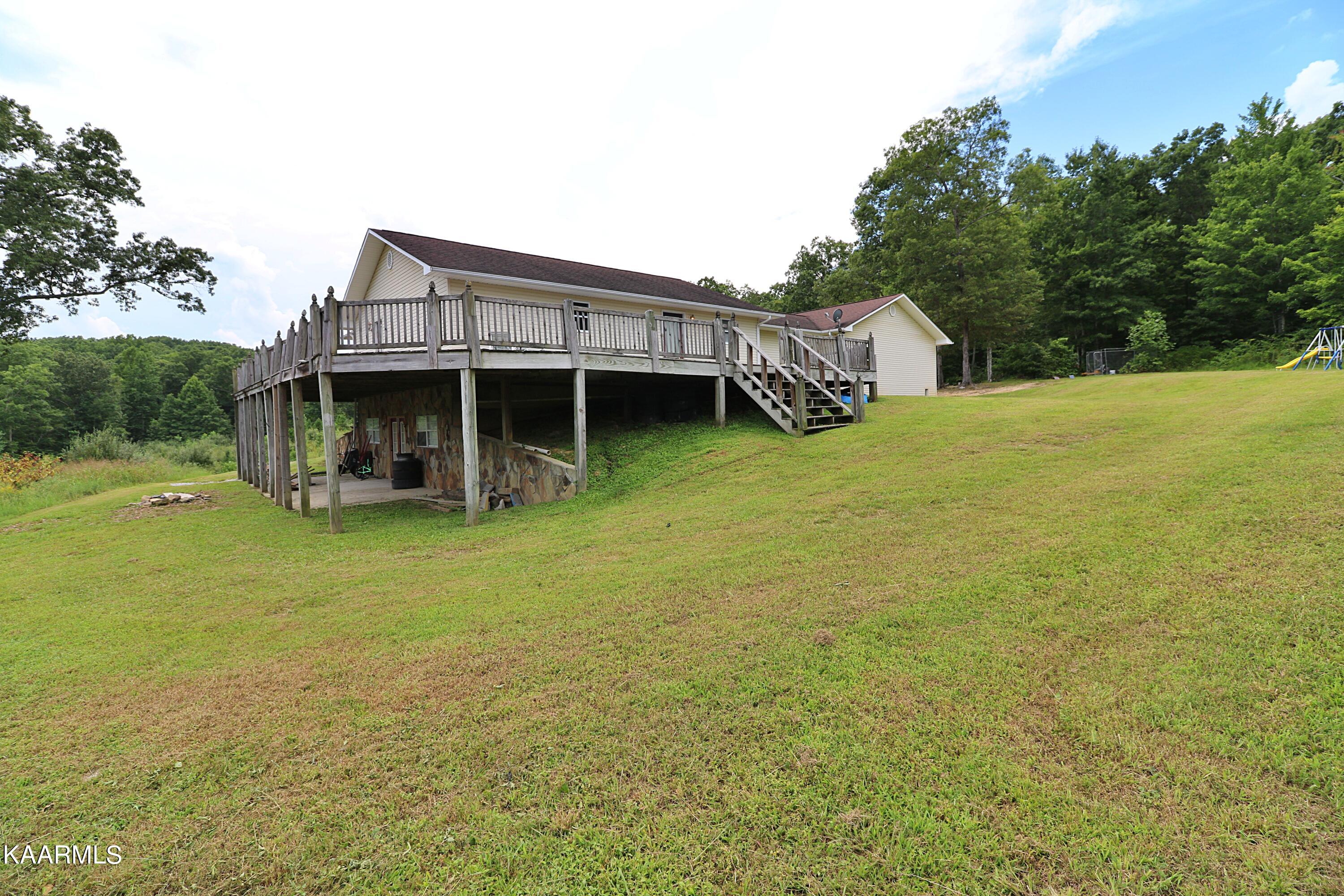 1767 Helenwood Loop Road Helenwood, TN 37755 - Photo 44 of 53 094A0547