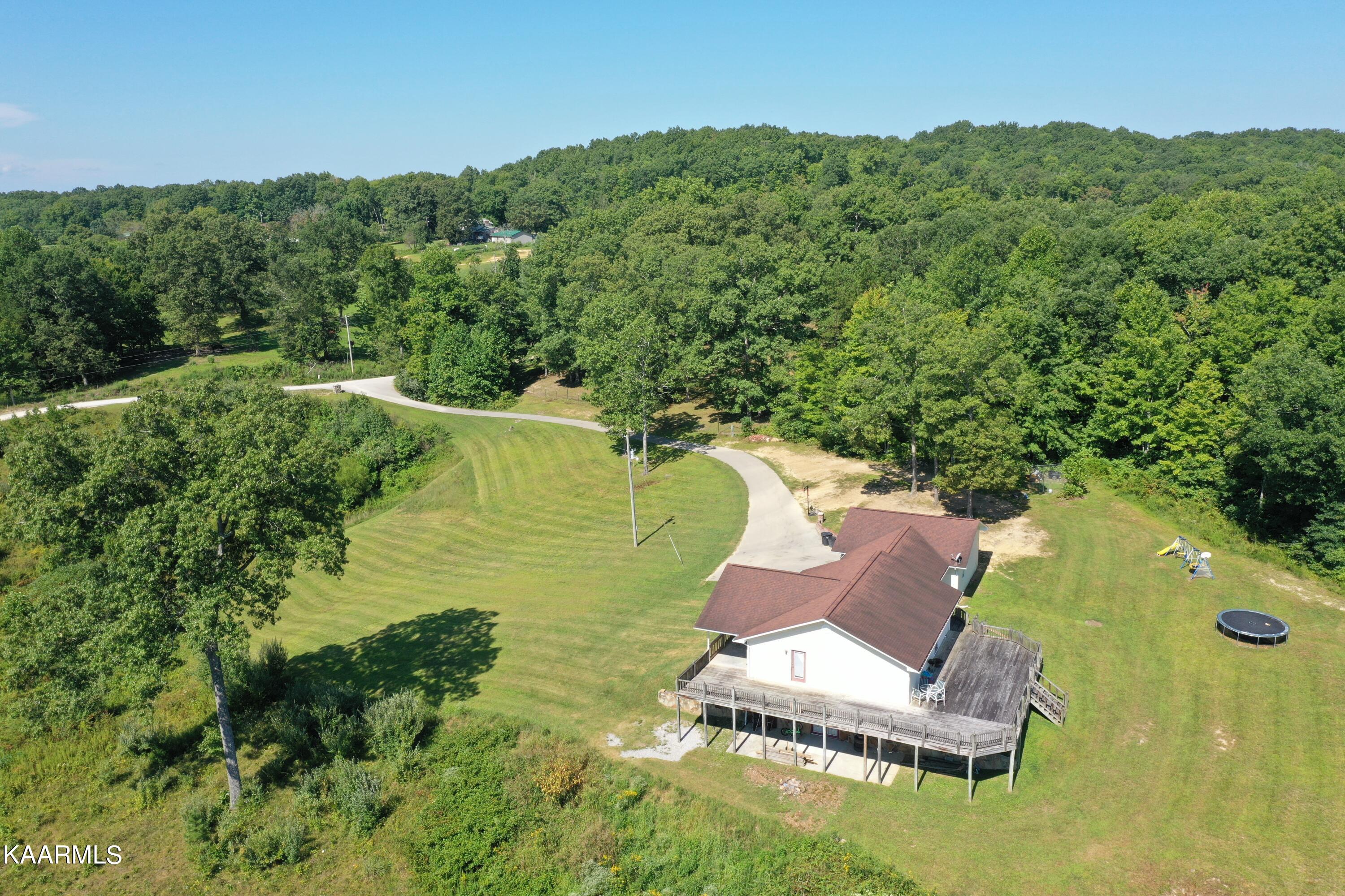 1767 Helenwood Loop Road Helenwood, TN 37755 - Photo 50 of 53 DJI_0296