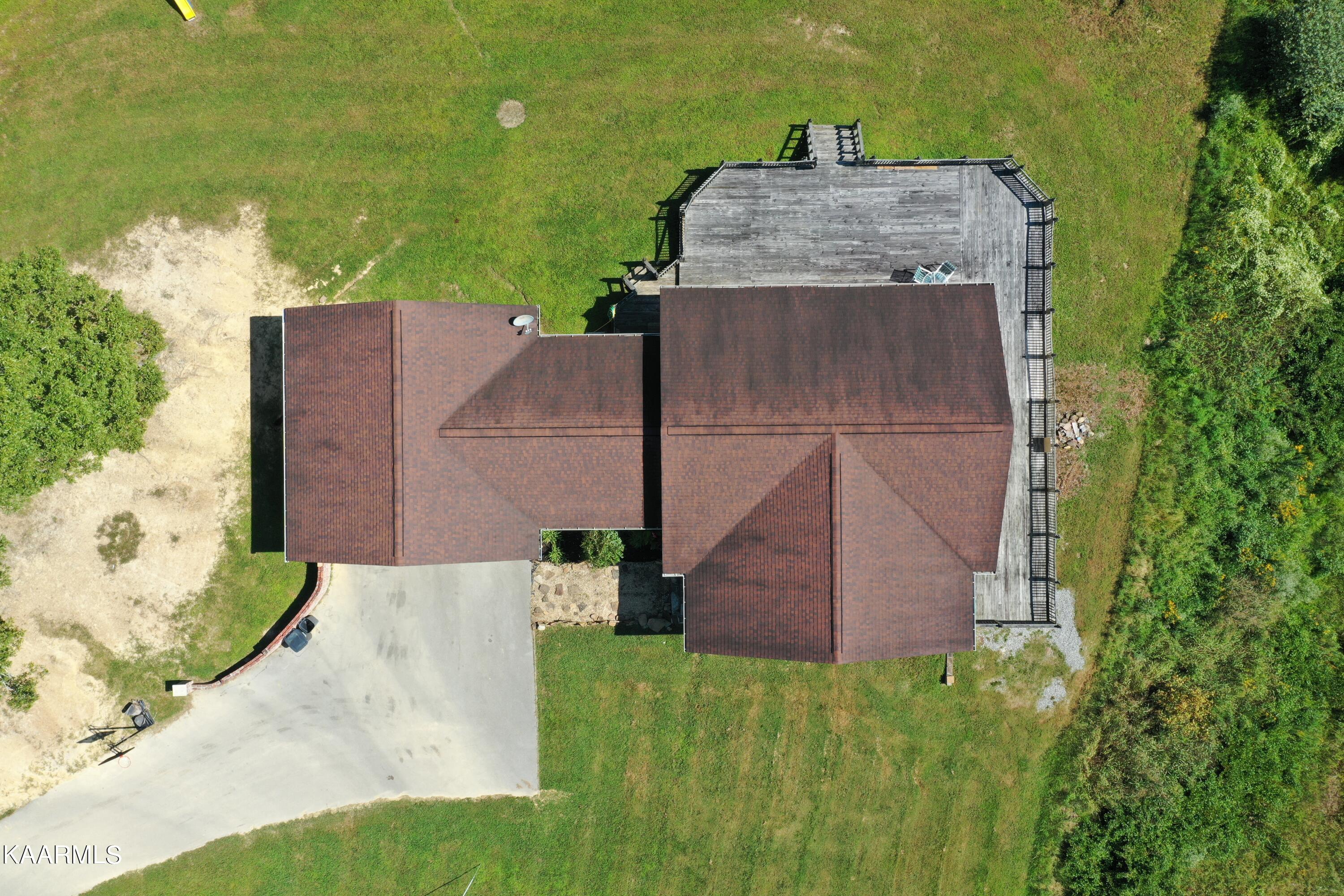 1767 Helenwood Loop Road Helenwood, TN 37755 - Photo 53 of 53 DJI_0290
