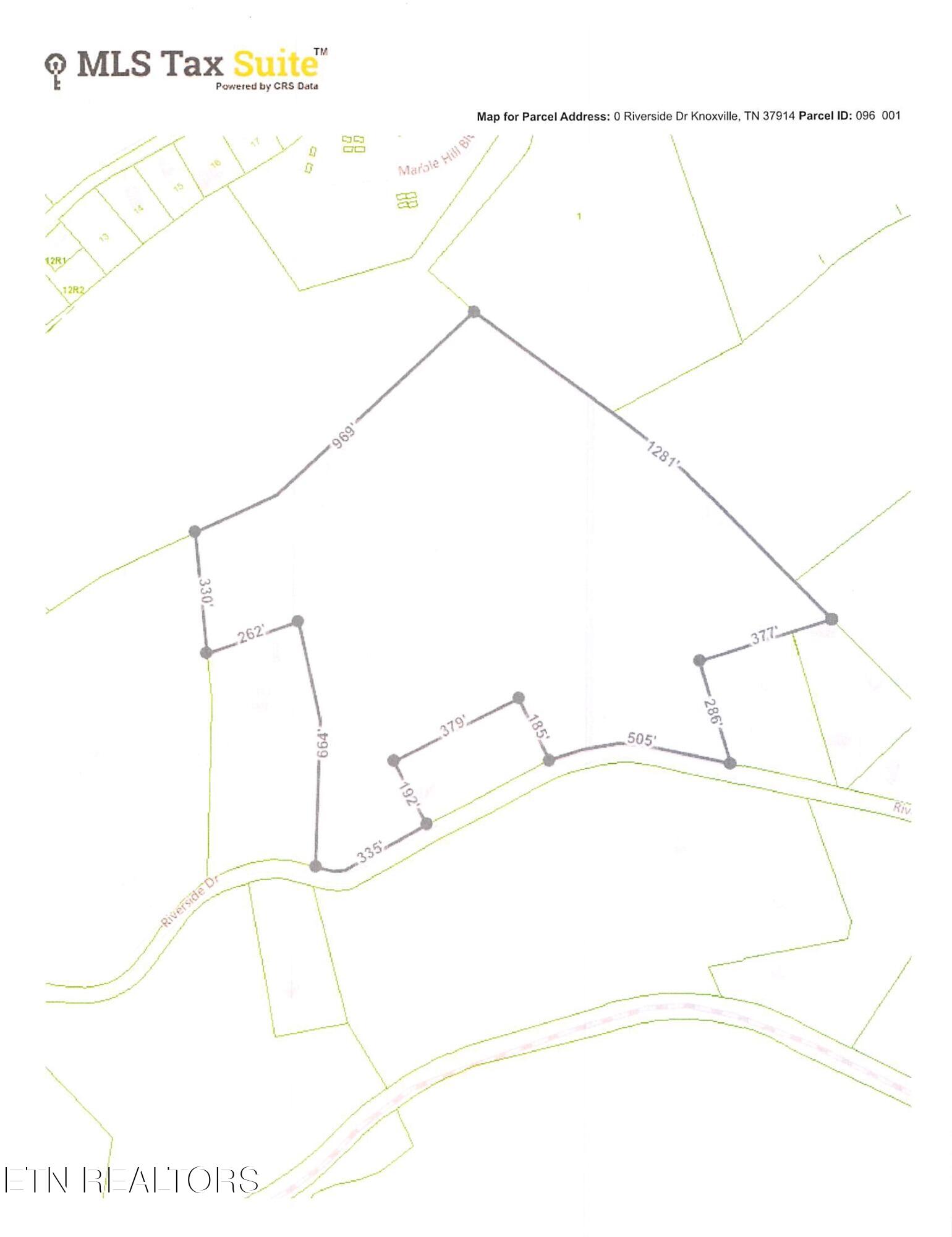 0 Riverside Drive Knoxville, TN 37914 - Photo 6 of 7 David 2