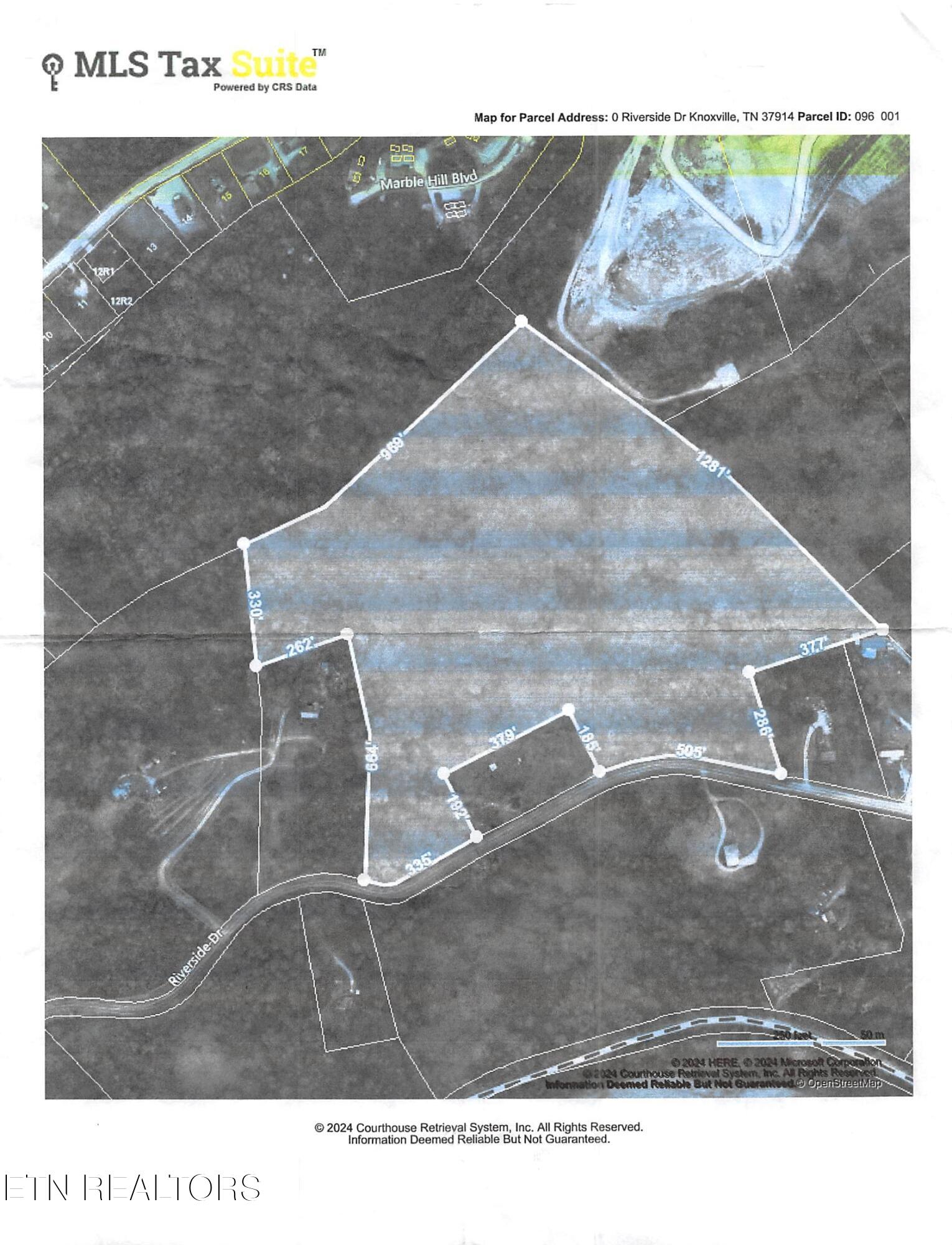 0 Riverside Drive Knoxville, TN 37914 - Photo 7 of 7 David 1