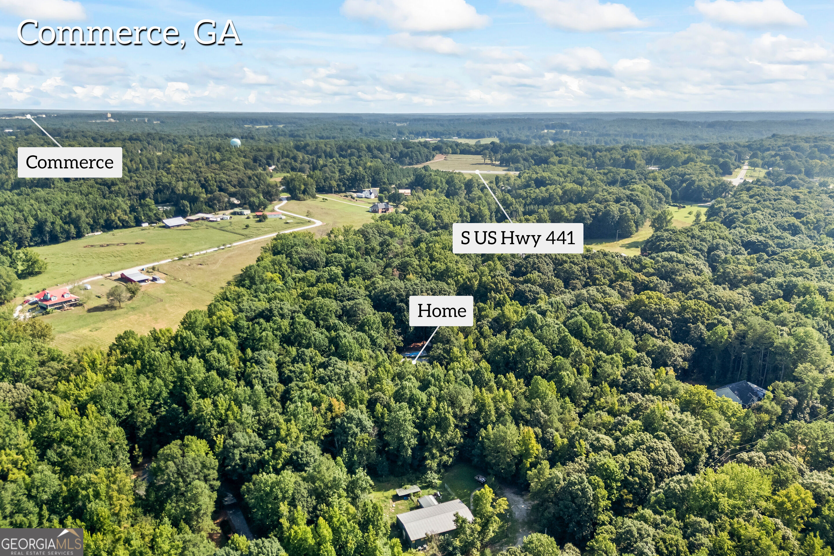 540 James Maxwell Road Commerce, GA 30529 - Photo 48 of 52 Gallery Image 48