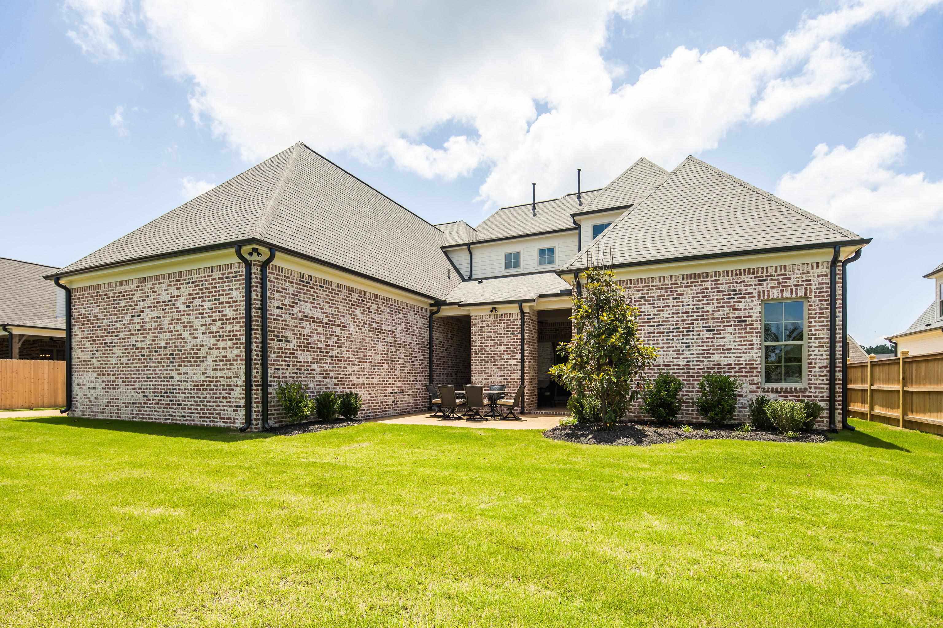 284 Keisie Lane Collierville, TN 38017 - Photo 27 of 34 Back house