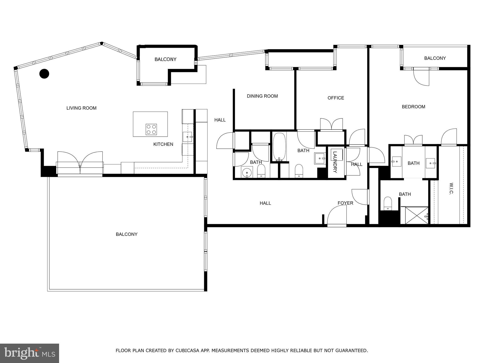 1413 P Street Northwest, Unit 402 Washington, DC 20005 - Photo 32 of 34