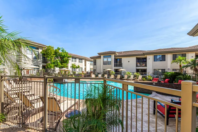 a view of a house and outdoor space