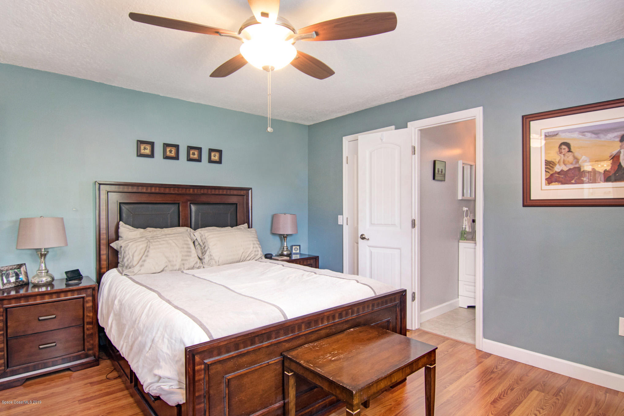 2321 Scotland Road Cocoa, FL 32926 - Photo 21 of 28 Master Bedroom
