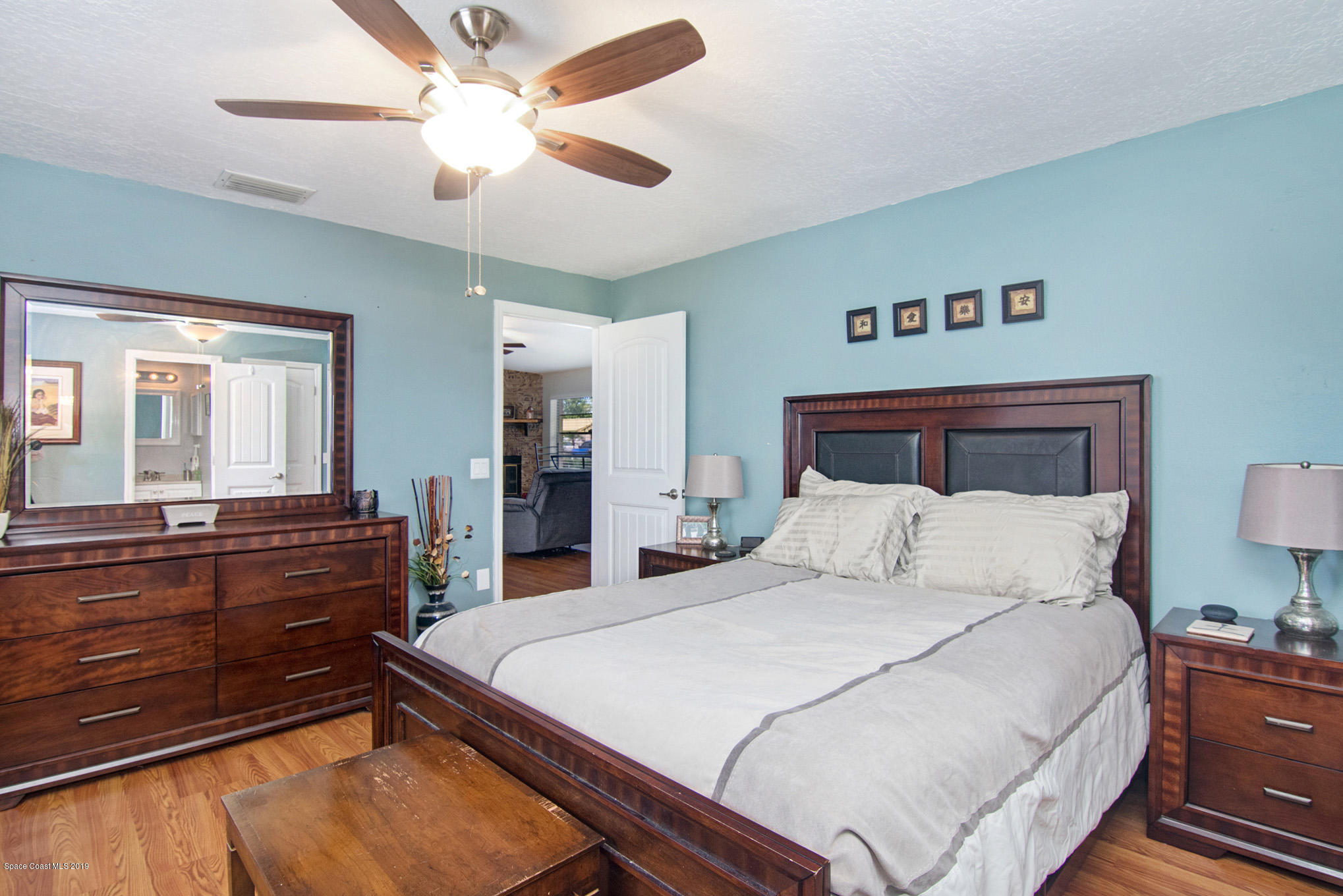 2321 Scotland Road Cocoa, FL 32926 - Photo 22 of 28 Master Bedroom
