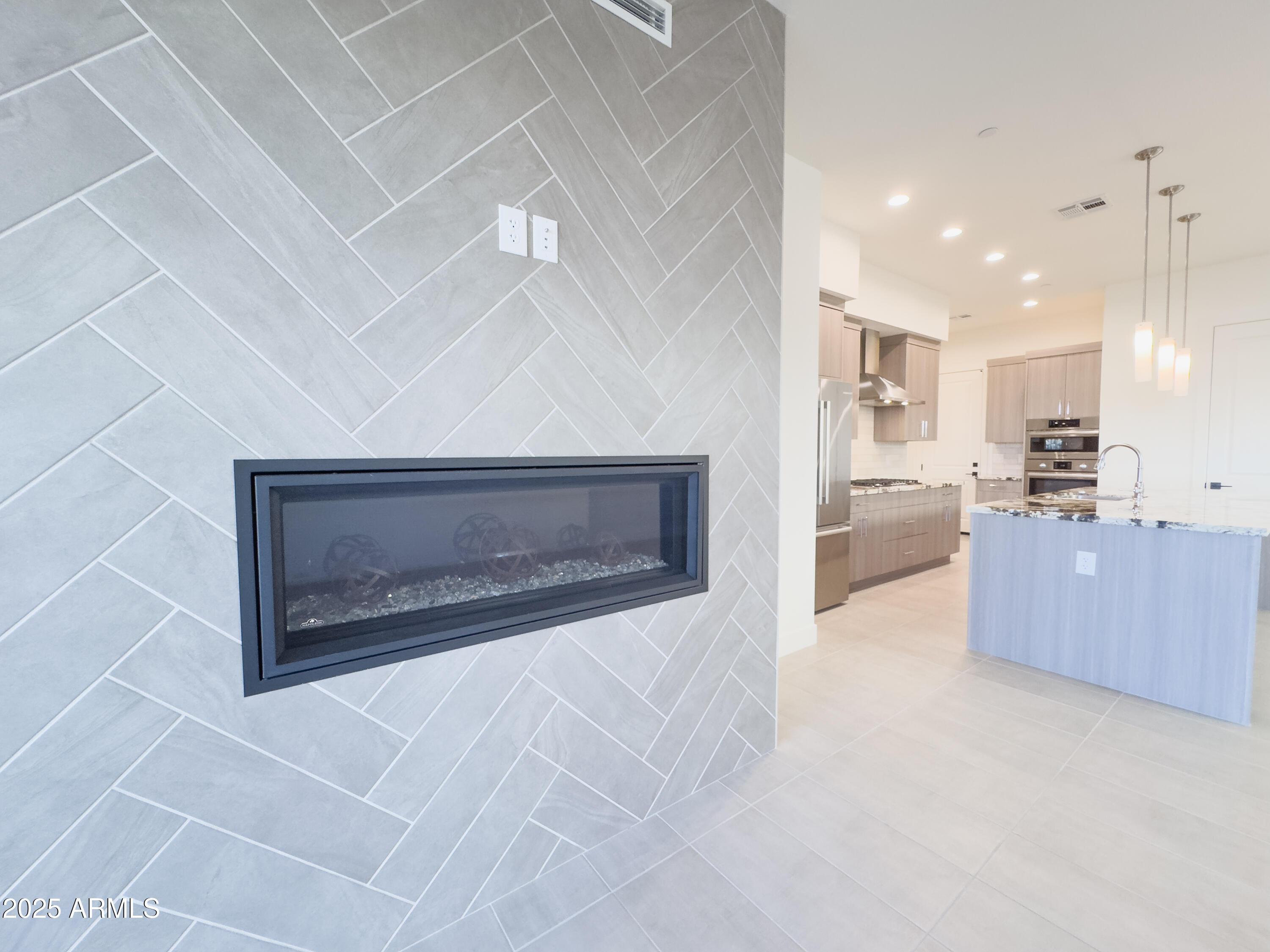 1 Easy Street, Unit 3 Carefree, AZ 85377 - Photo 11 of 51 Fireplace