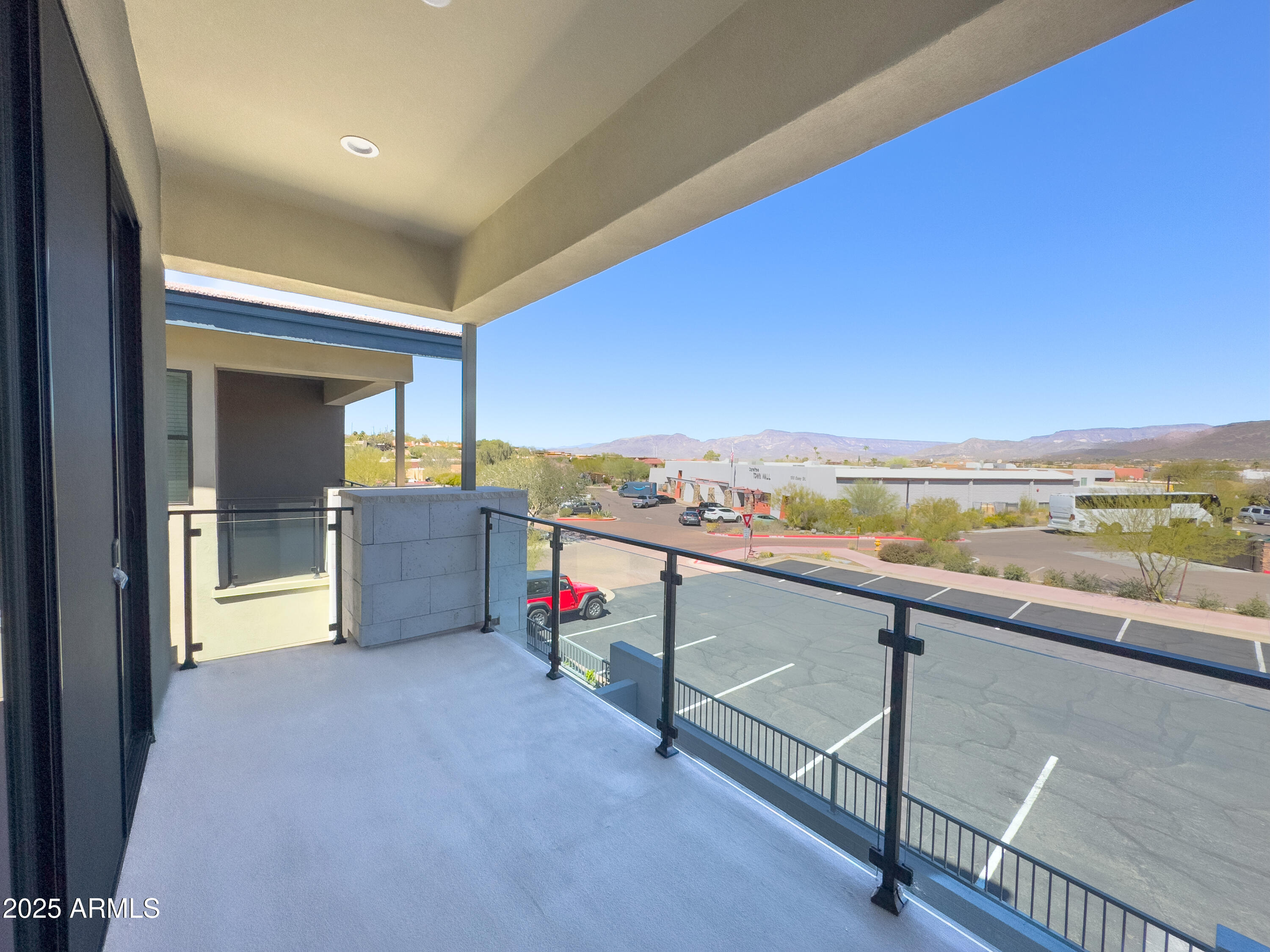 1 Easy Street, Unit 3 Carefree, AZ 85377 - Photo 26 of 51 View Deck