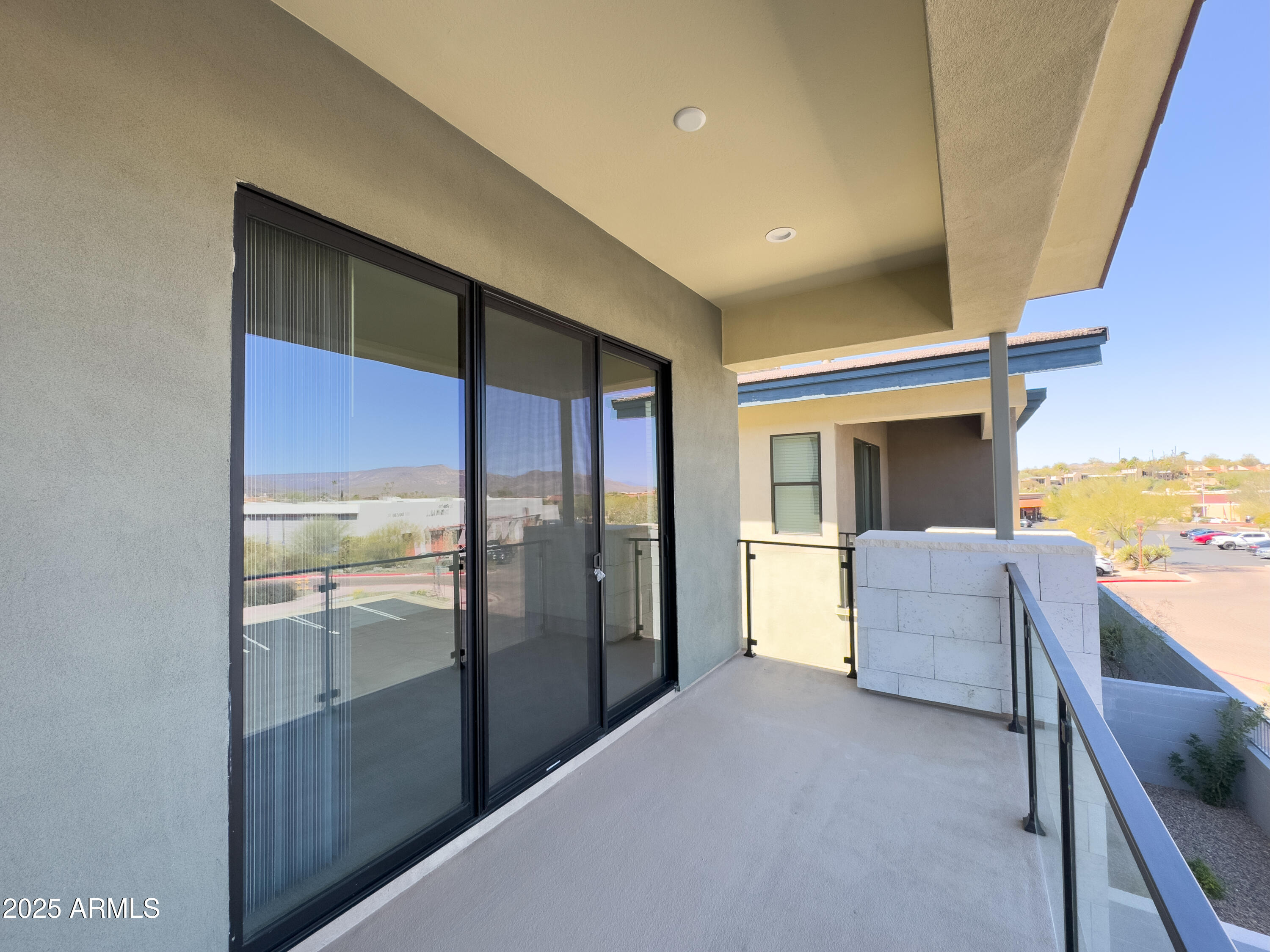 1 Easy Street, Unit 3 Carefree, AZ 85377 - Photo 27 of 51 View Deck