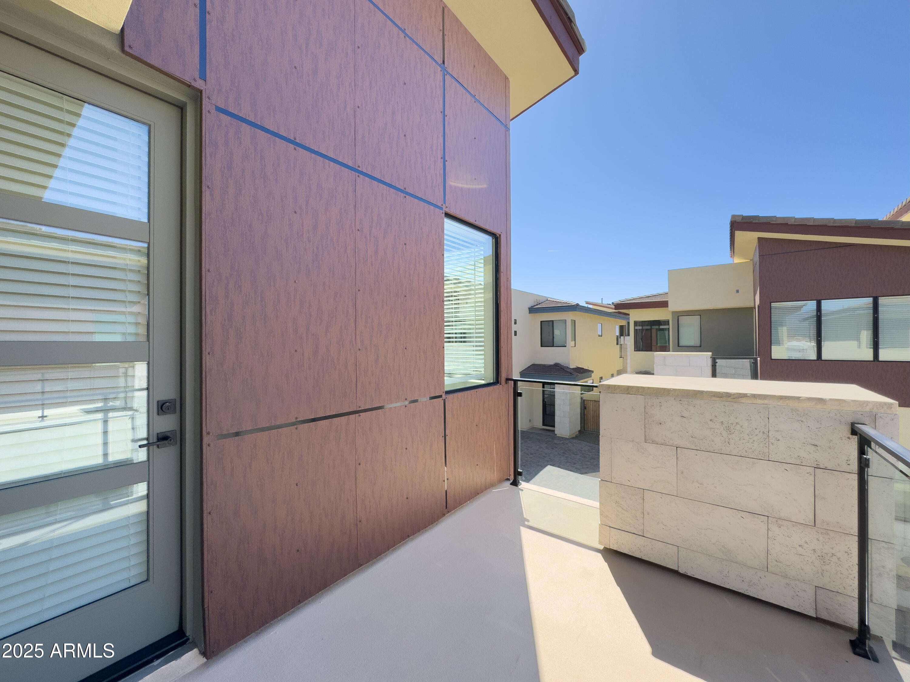 1 Easy Street, Unit 3 Carefree, AZ 85377 - Photo 32 of 51 View Deck