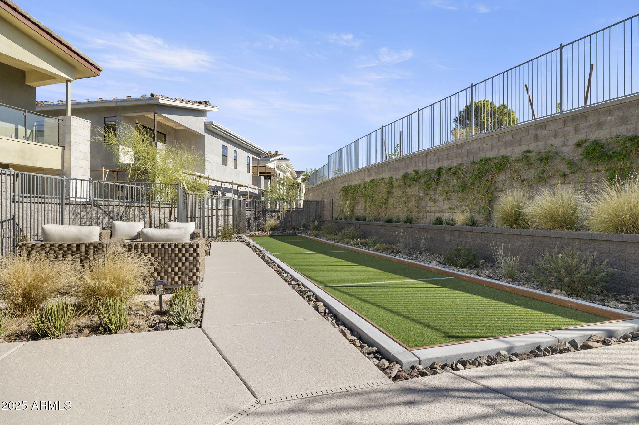 1 Easy Street, Unit 3 Carefree, AZ 85377 - Photo 38 of 51 Bocce Ball